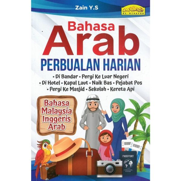 Bahasa Arab Perbualan Harian Discount