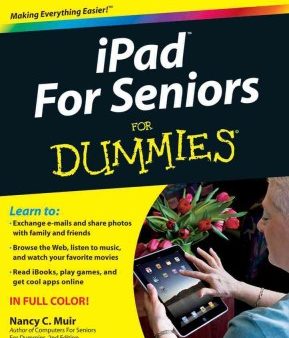 IPAD FOR SENIORS FOR DUMMIES Online