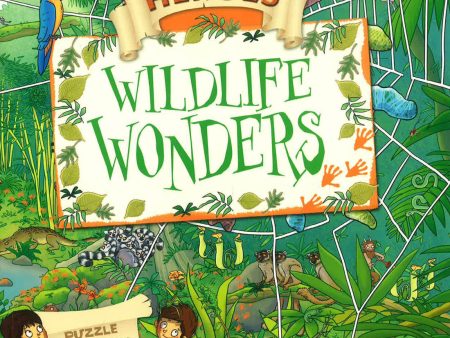 Puzzle Heroes: Wildlife Wonders For Sale