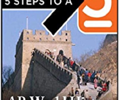 5 Steps to A 5 Ap World History 2010-2011 Online Hot Sale