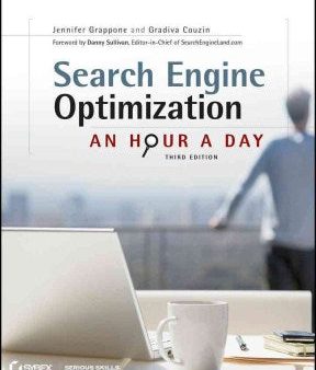 SEARCH ENGINE OPTIMIZATION 3ED: AN HOUR A DAY Online Hot Sale