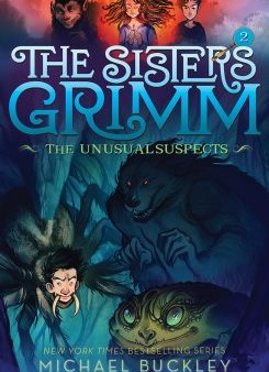 THE SISTERS GRIMM #2: THE UNSUAL SUSPECTS For Sale