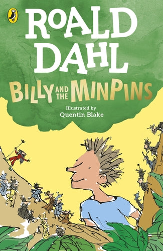 Billy and the Minpins Sale