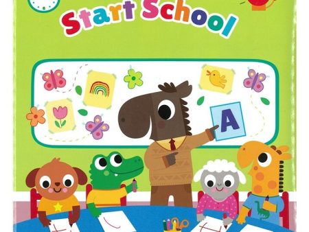 Giraffe & Friends: Start School For Cheap