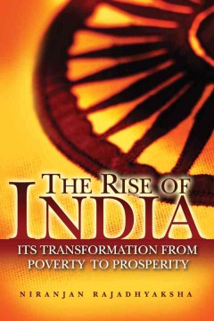 THE RISE OF INDIA:ITS TRANSFORMATION POVERTY TO PROSPERITY Sale