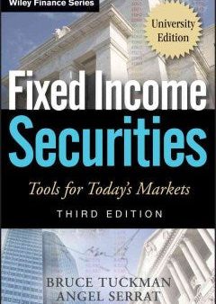 FIXED INCOME SECURITIES 3ED: TOOLS FOR TODAY`S MARKETS For Cheap