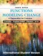 FUNCTIONS MODELING CHANGE 4EDISV: A PREPARATION FOR CALCULU Online