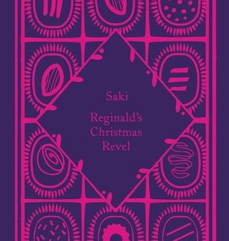 Reginald s Christmas Revel (Penguin Little Clothbound Classics) Online Hot Sale