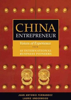 CHINA ENTREPRENEURS:VOICES OFEXPERIENCE FROM 40 BUSINESS Online Sale