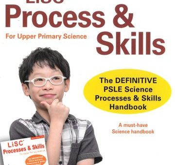 LiSC Processes & Skills For Upper Primary Science Sale