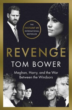 Revenge: Meghan, Harry, and the War Between the Windsors Supply