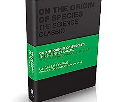 On the Origin of Species: The Science Classic (Capstone Classics) Discount