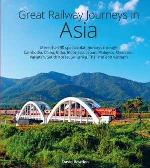 Great Railway Journeys In Asia Online Sale