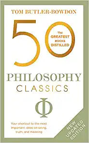 50 Philosophy Classics Sale