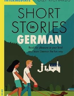 Short Stories In German (Intermediate) 9781529361636 For Discount