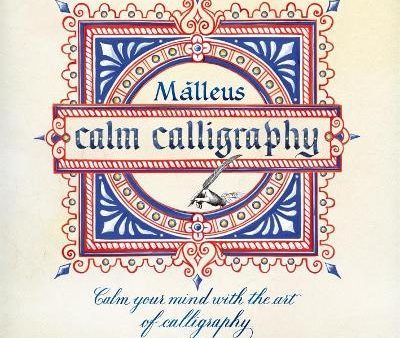 Malleus Calm Calligraphy For Discount