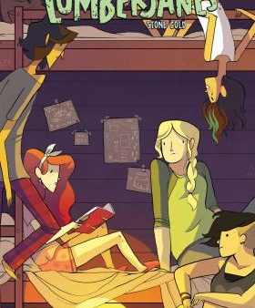 Lumberjanes Vol 8 Discount