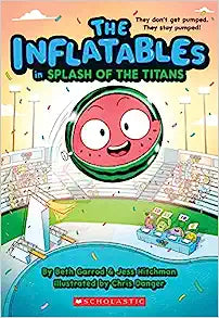 The Inflatables #4: Splash Of The Titans Online