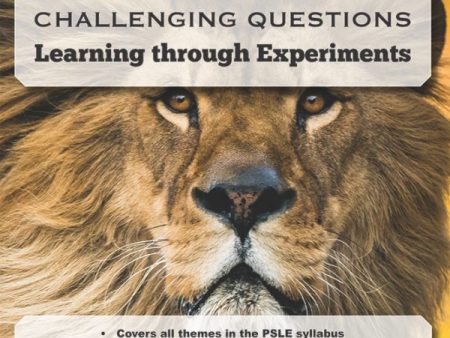 Score AL1 for Science PSLE Science Challenging Questions – Learning through Experiments Online Sale