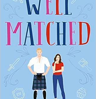 Well Matched (Well Met #3) Uk Supply