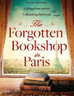 The Forgotten Bookshop in Paris Supply