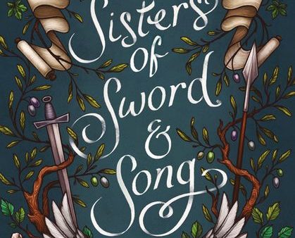 The Queen s Rising #3: Sister Of Sword And Songs Hot on Sale