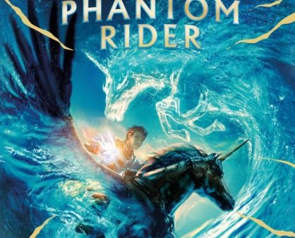 Skandar #2: The Phantom Rider (HC) Hot on Sale