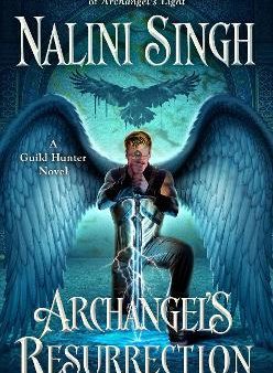 Archangel s Resurrection  (Guild Hunter Series) on Sale