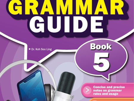 Good Grammar Guide Book 5 For Discount