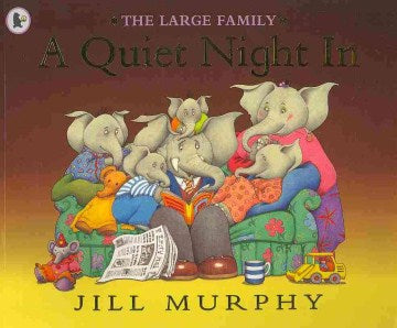 Large Family: A Quiet Night In Supply