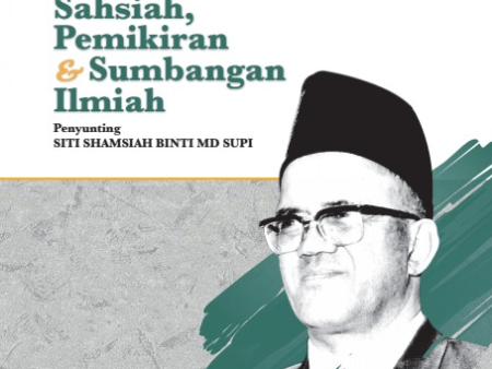 Ahmad Ibrahim : Sahsiah, Pemikiran & Sumbangan Ilmiah Sale