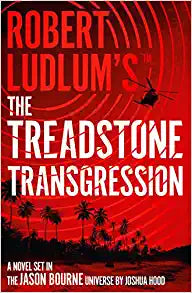 Robert Ludlum`S The Treadstone Transgression Hot on Sale