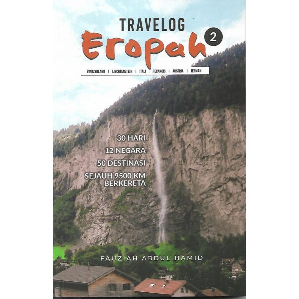 Travelog Eropah 2 on Sale