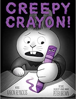 Creepy Crayon! (Creepy Tales!)(HC) For Sale