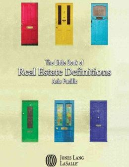 THE LITTLE BOOK OF REAL ESTATEDEFINITIONS Hot on Sale