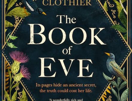 The Book Of Eve For Cheap