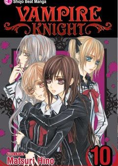 Vampire Knight 10  (Vampire Knight) Discount