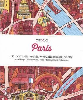 Citix60 City Guide Paris Fashion