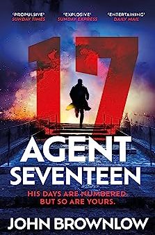 Agent Seventeen Cheap