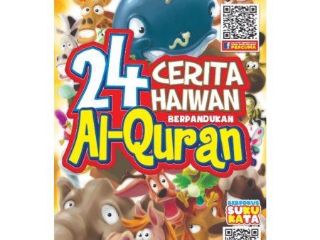 24 Cerita Haiwan Berpandukan Al-Quran Fashion