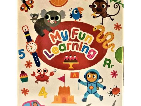 Slipcase: My Fun Learning Cheap