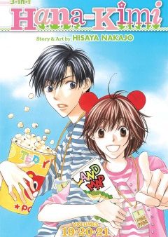 Hana-Kimi 3In1 #07 on Sale