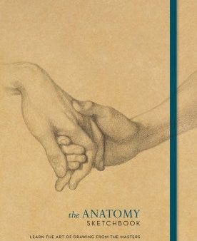 The Anatomy Sketchbook Hot on Sale