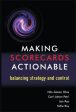 MAKING SCORECARDS ACTIONABLE:BALANCING STRATEGY AND CONTROL Online Hot Sale