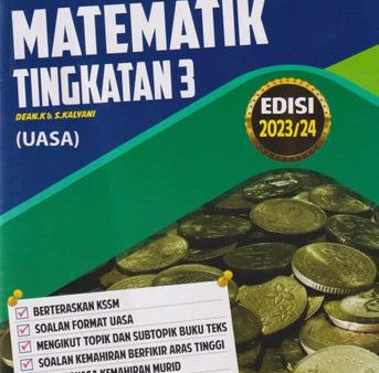 Fokus A+ Kssm Matematik Tingkatan 3 2023 For Discount