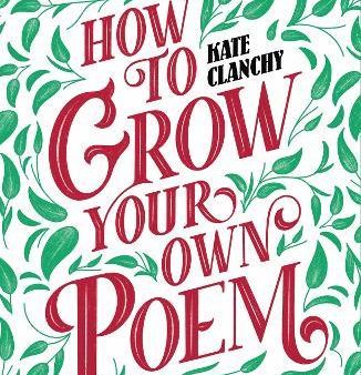 How To Grow Your Own Poem Sale