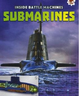 INSIDE BATTLE MACHINES: SUBMARINES For Cheap