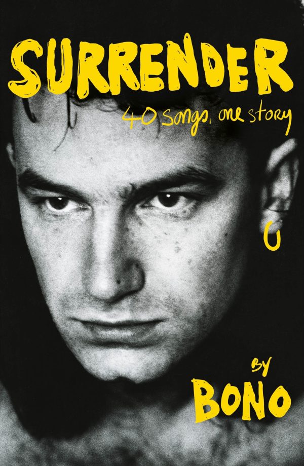 Surrender : 40 Songs, One Story Online Sale