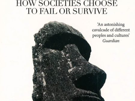 Collapse: How Societies Choose to Fail or Survive Online now