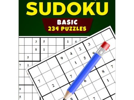 Sudoku Basic Puzzle Hot on Sale